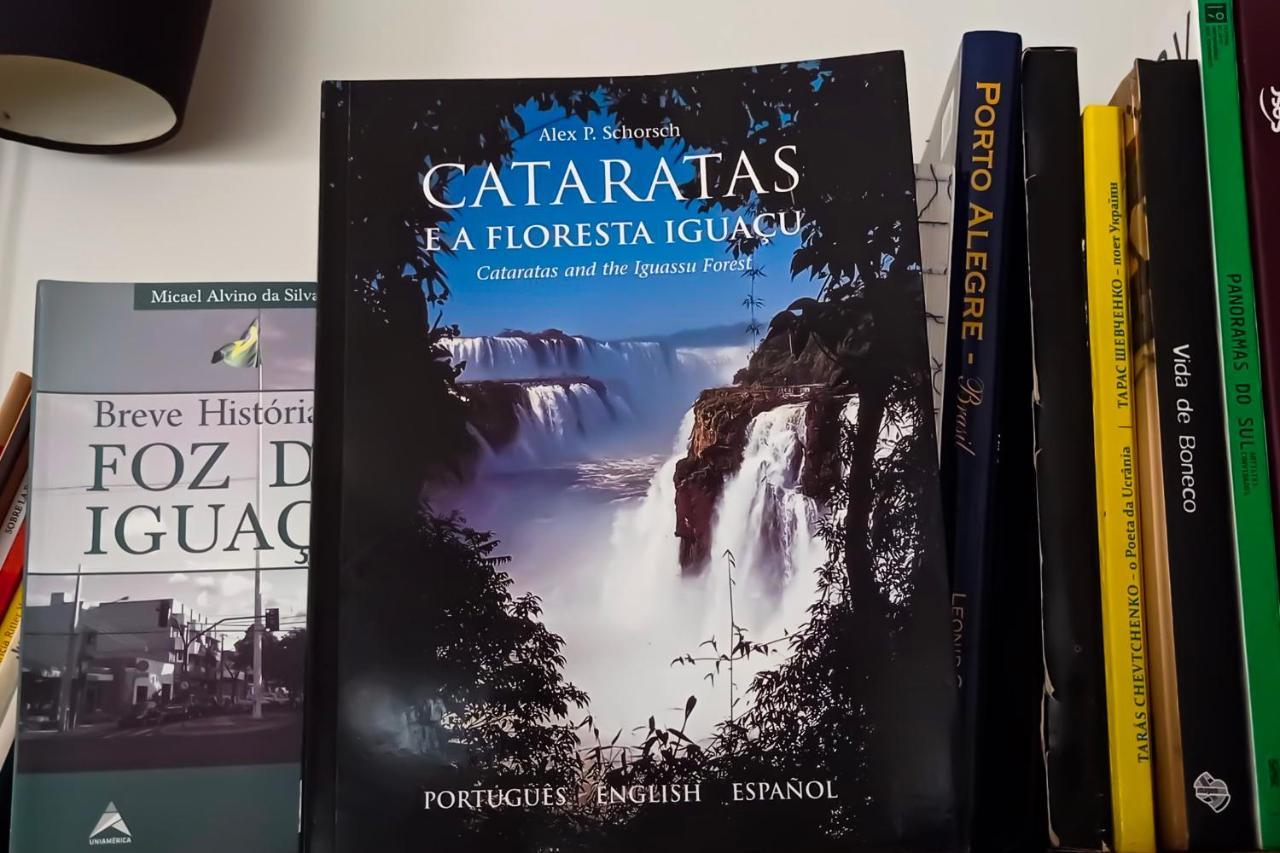 Repouso Da Cachoeira * Foz do Iguacu